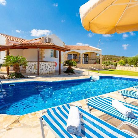 Villa Thea Νέο Χωριό Εξωτερικό φωτογραφία