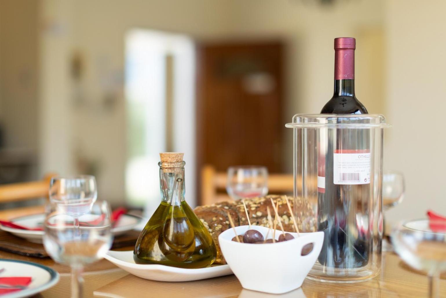 Villa Thea Νέο Χωριό Εξωτερικό φωτογραφία