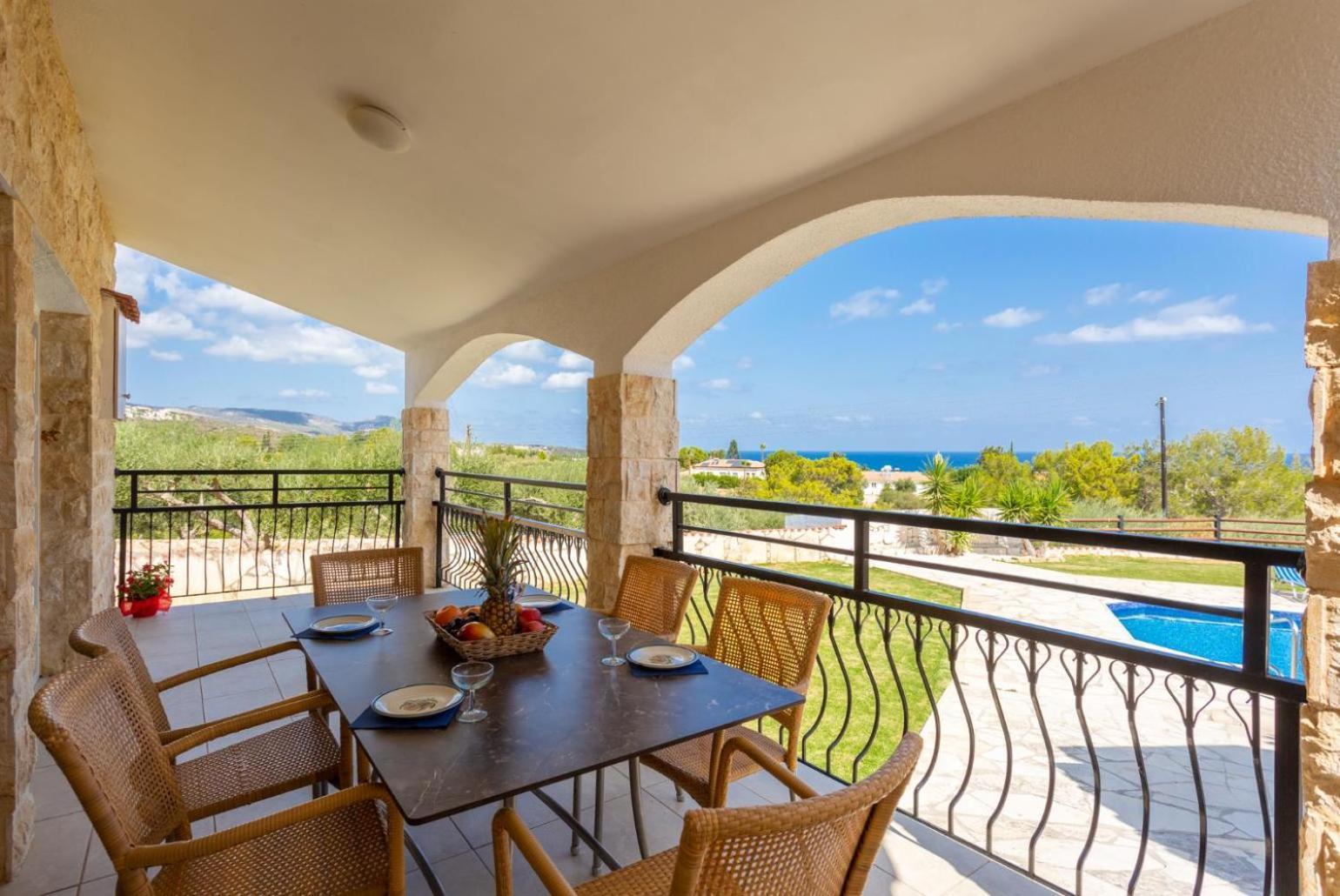 Villa Thea Νέο Χωριό Εξωτερικό φωτογραφία