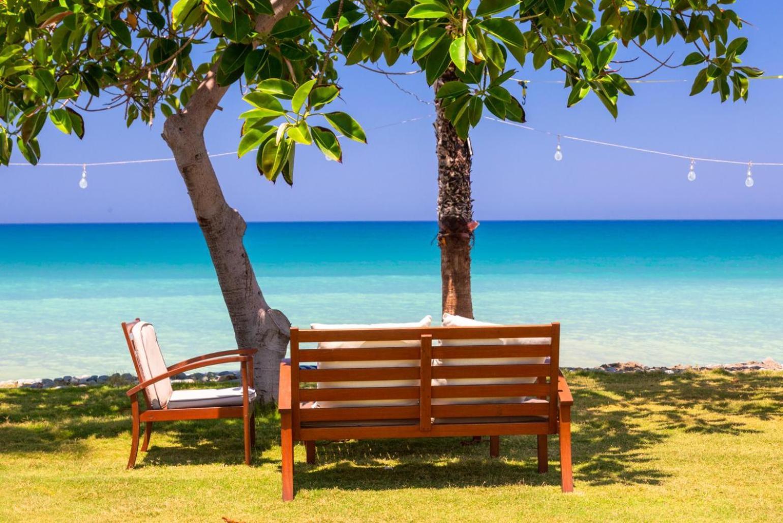 Villa Thea Νέο Χωριό Εξωτερικό φωτογραφία