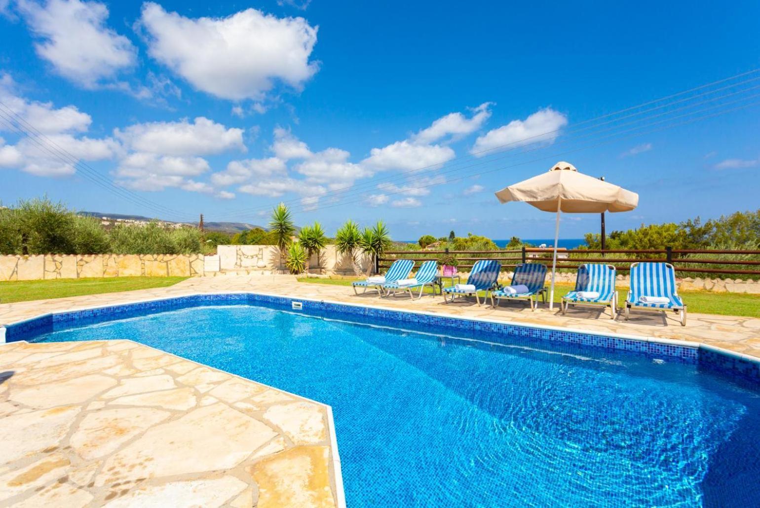 Villa Thea Νέο Χωριό Εξωτερικό φωτογραφία