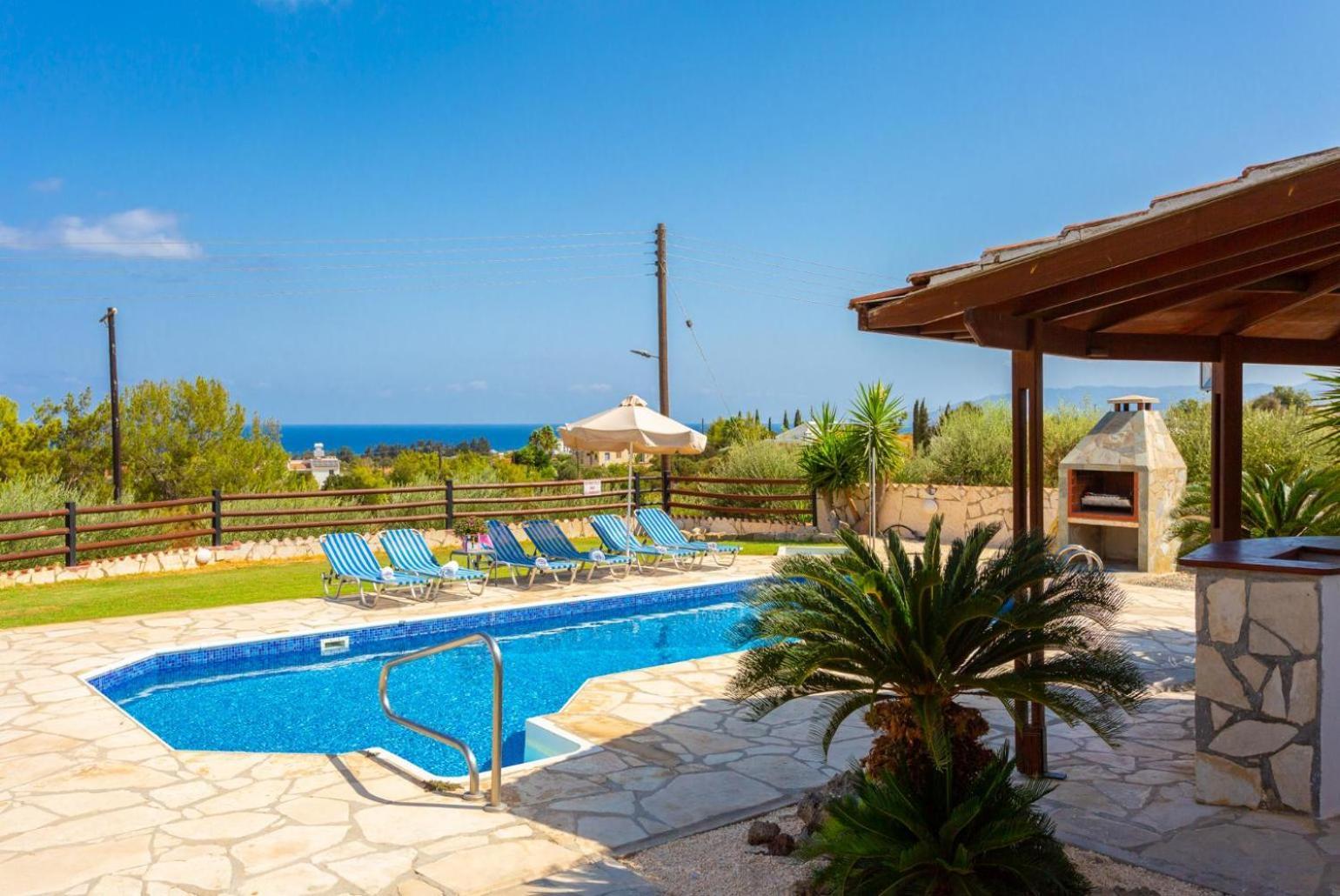 Villa Thea Νέο Χωριό Εξωτερικό φωτογραφία