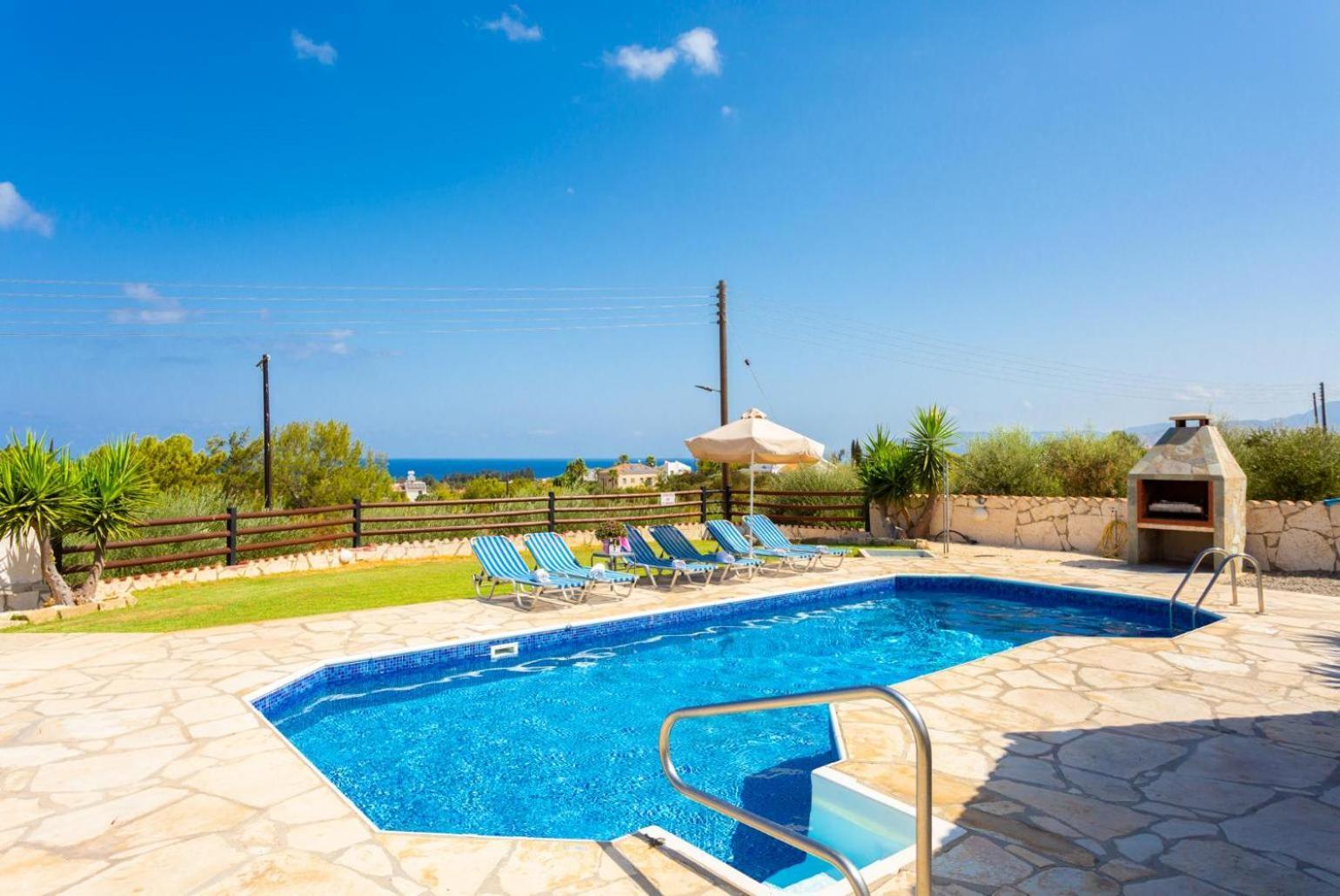 Villa Thea Νέο Χωριό Εξωτερικό φωτογραφία
