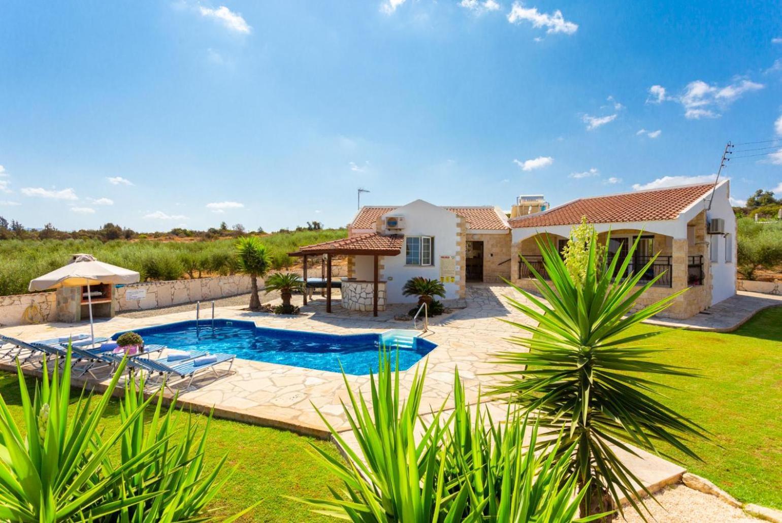 Villa Thea Νέο Χωριό Εξωτερικό φωτογραφία