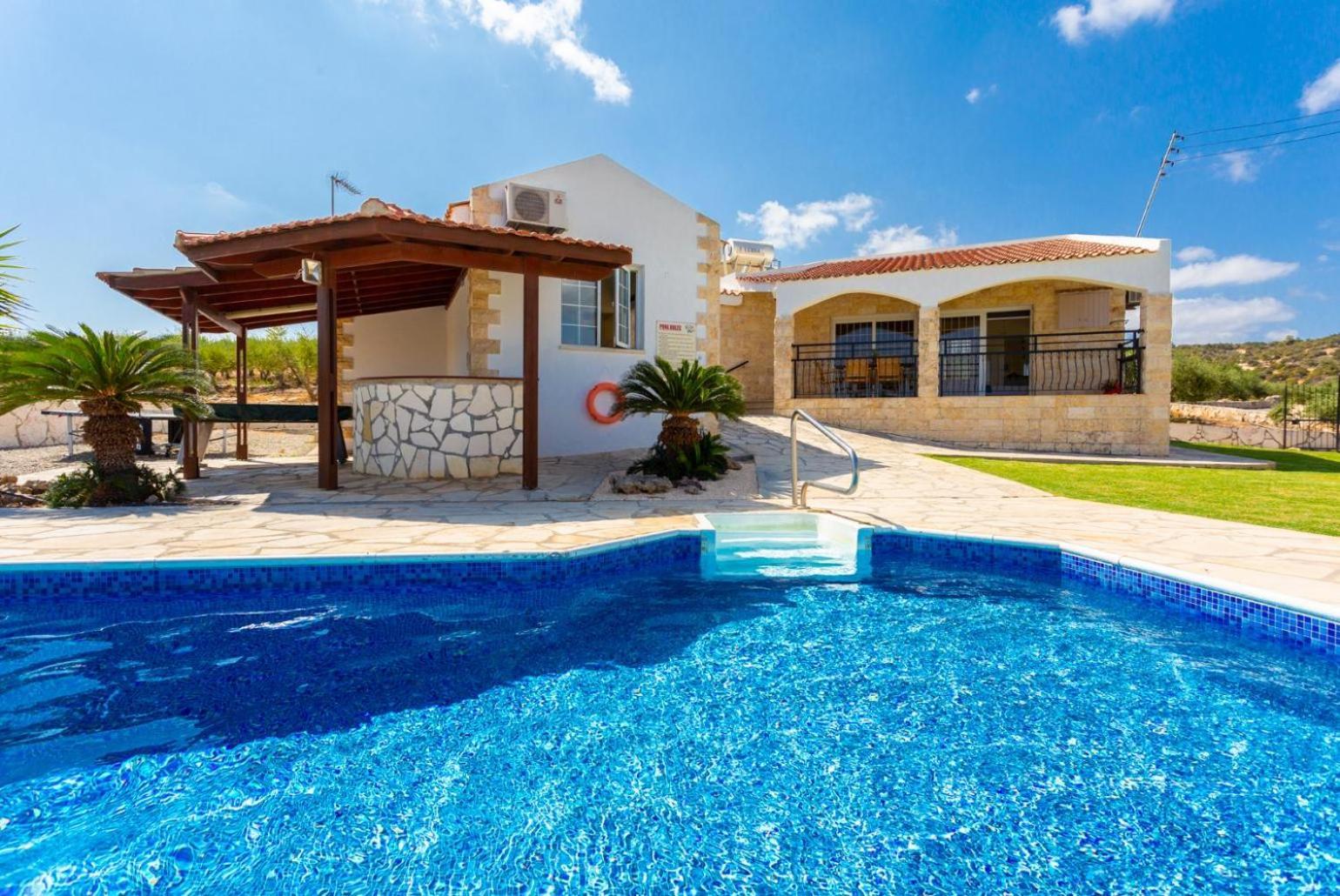 Villa Thea Νέο Χωριό Εξωτερικό φωτογραφία